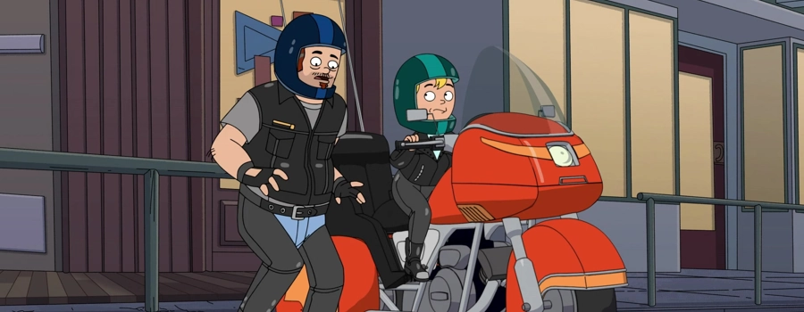 Дунканвилль 3 сезон